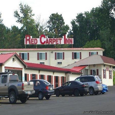 Red Carpet Inn Syracuse Airport North Syracuse Esterno foto