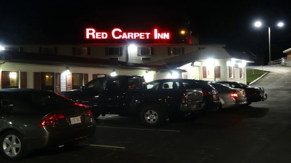 Red Carpet Inn Syracuse Airport North Syracuse Esterno foto
