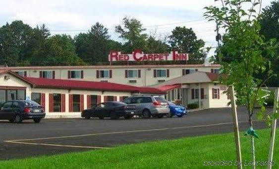 Red Carpet Inn Syracuse Airport North Syracuse Esterno foto