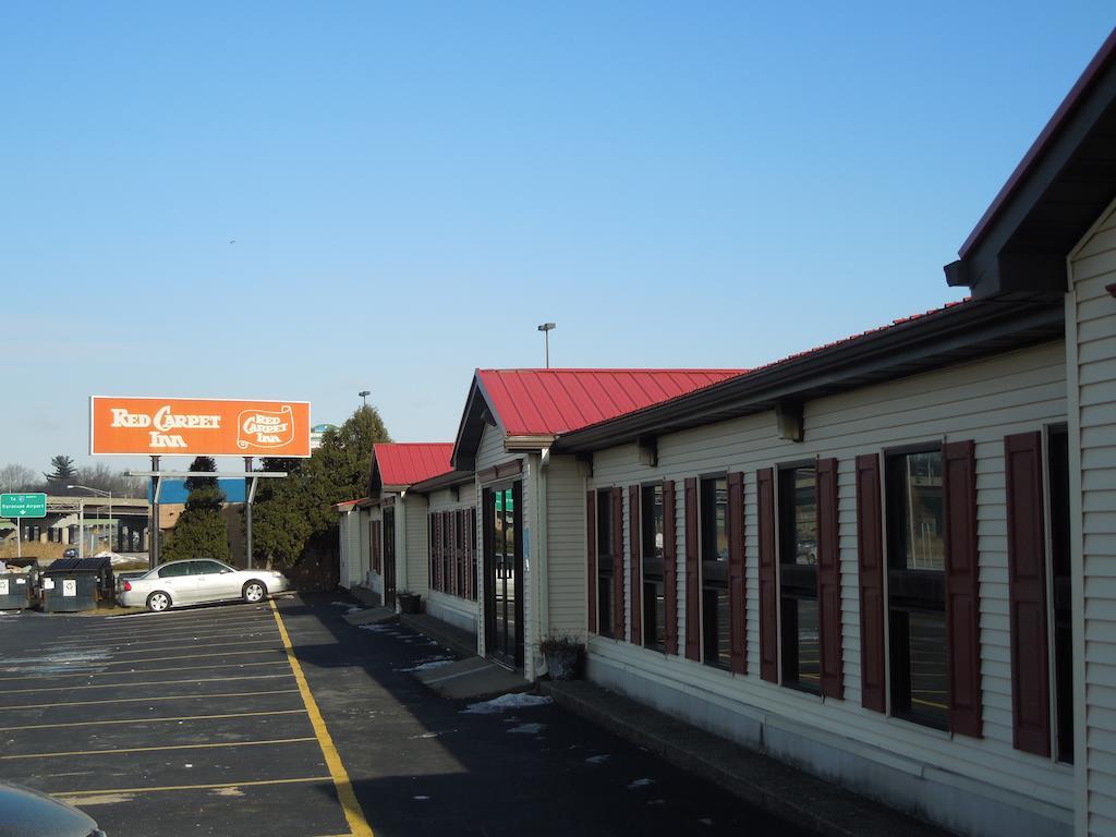 Red Carpet Inn Syracuse Airport North Syracuse Esterno foto