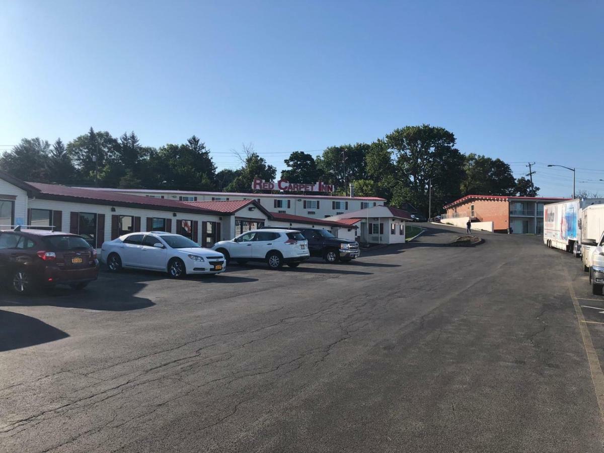 Red Carpet Inn Syracuse Airport North Syracuse Esterno foto
